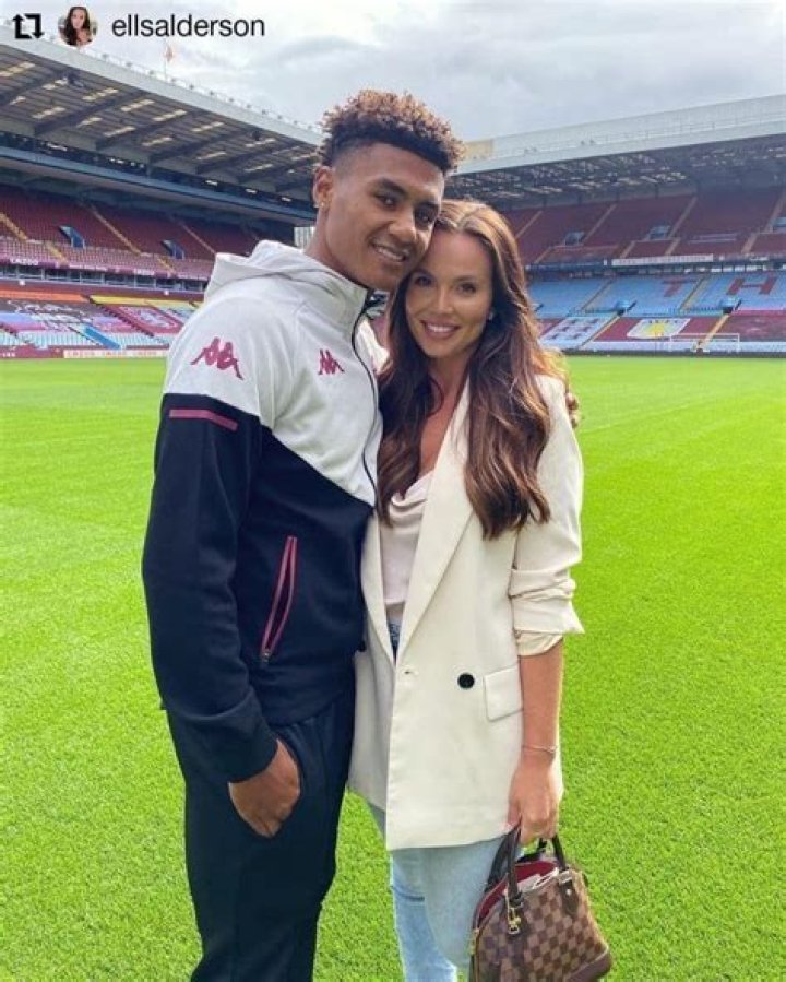 Ollie Watkins Girlfriend