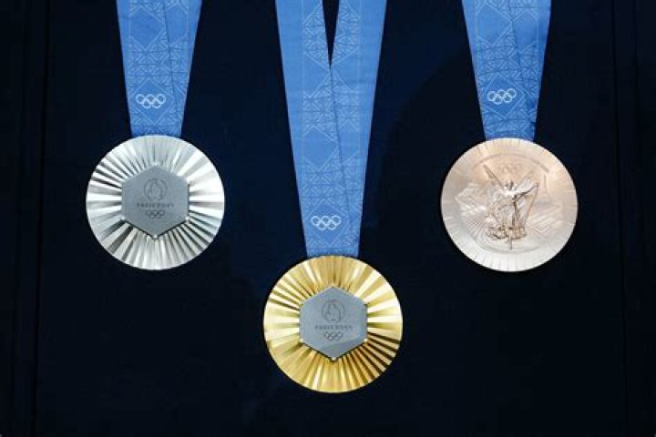Olympic Medals, Gscnine