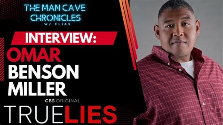 Omar Benson Miller Movies, Bio and Lists on MUBI