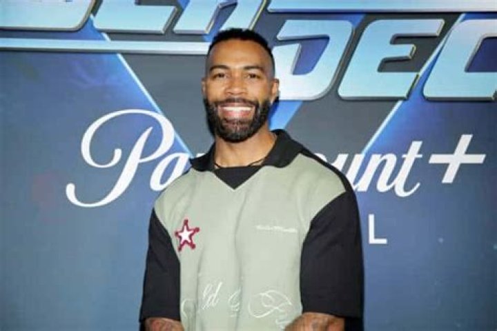 Omari Hardwick Father Clifford Hardwick III Mother, Family