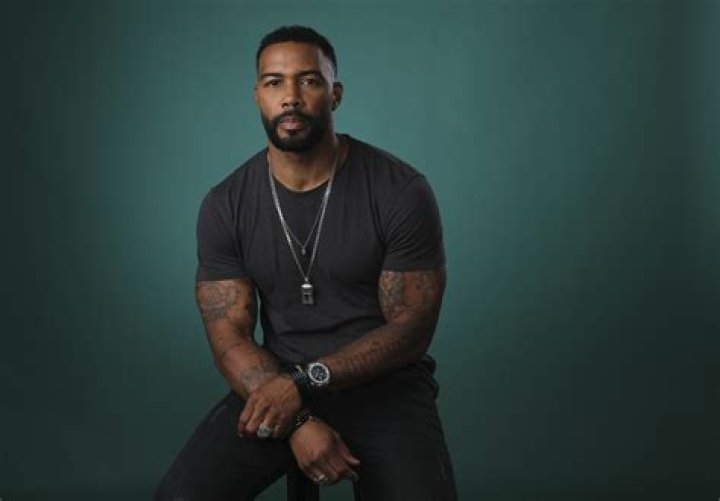 Omari Hardwick is one of the most amazing AfricanAmerican actors in