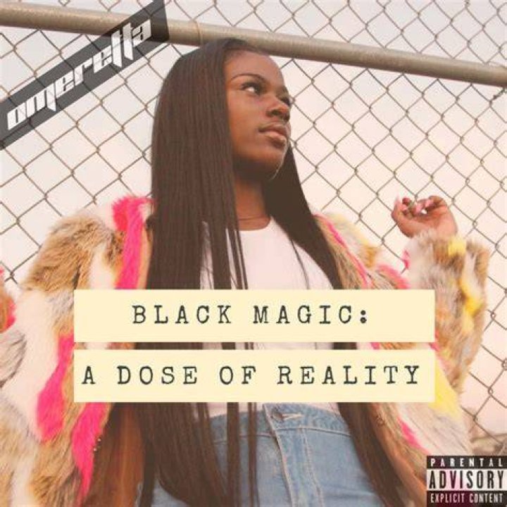 Omeretta the Great on TIDAL