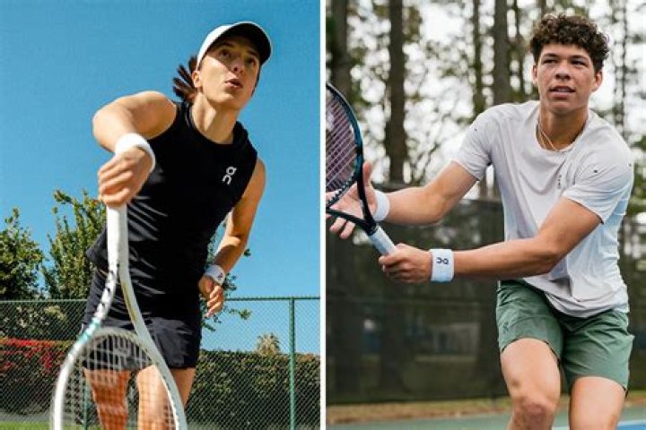 On Makes Further Inroads in Tennis by Signing No. 1 Ranked Iga Świątek