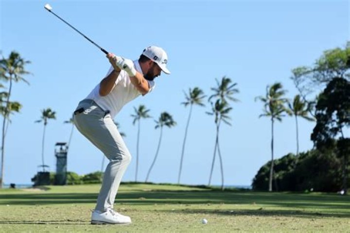 One round in Hawaii changed Hayden Buckley's life path, and he's