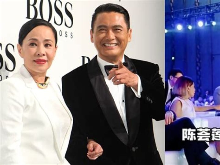 One Subtle Gesture From Chow Yun Fat&rsquo;s Singaporean Wife Has Netizens