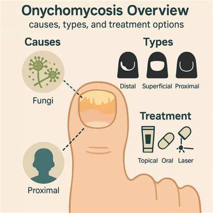 Onychomycosis & Fungal Nail Infections Natural Treatment