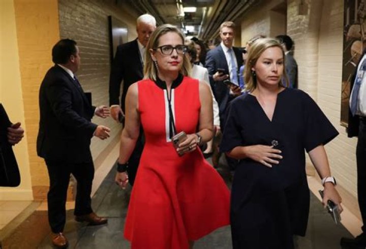 Opinion Kyrsten Sinema We have more to lose than gain by ending the