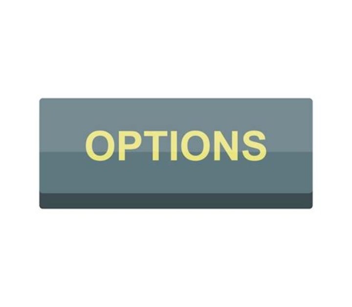 Options Button