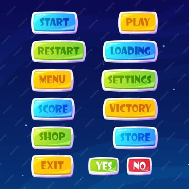 Options Menu Button