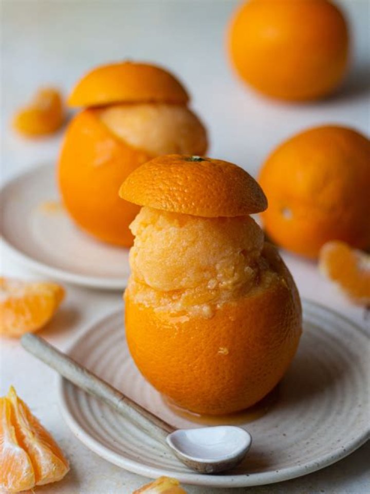 Orange, Gscseven