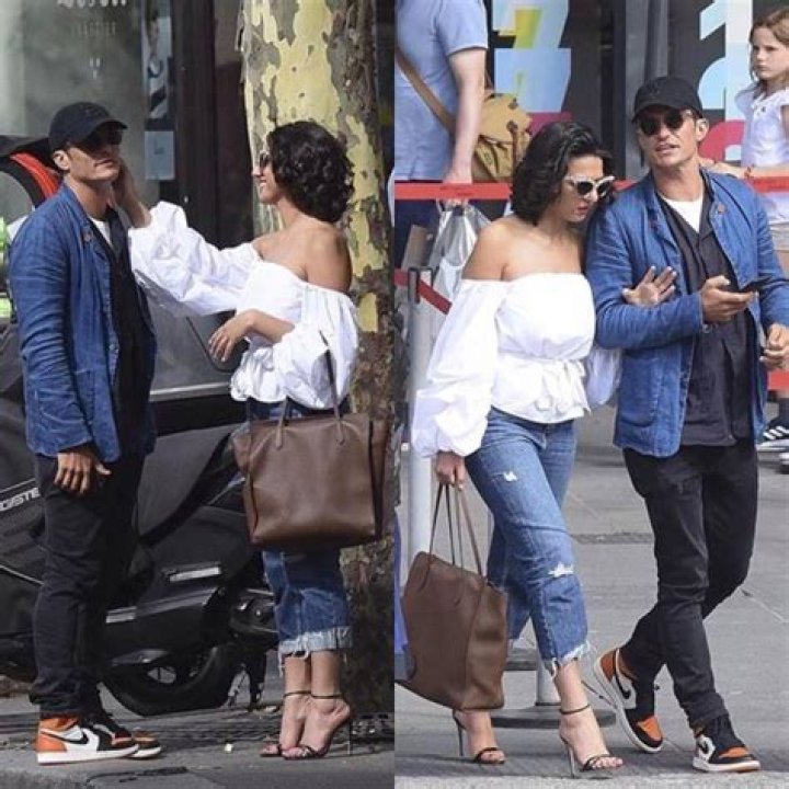 Orlando Bloom Married Khatia Buniatishvili / Pin By Peter Hacopian On