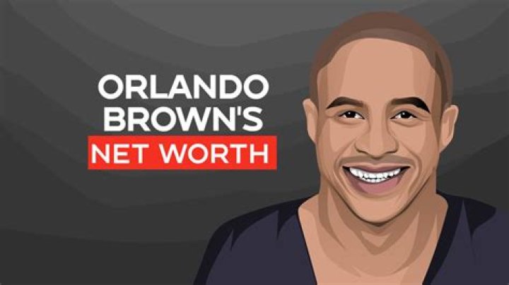 Orlando Brown Wiki 2021 Net Worth, Height, Weight, Relationship & Full