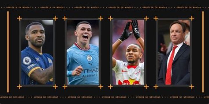 Ornstein Nkunku to Chelsea agreed, Foden contract close, Arsenal exec’s increased role, Wilson