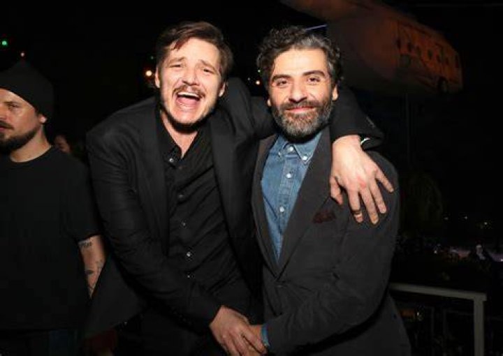 Oscar Isaac, Pedro Pascal Friendship in Pictures POPSUGAR Celebrity