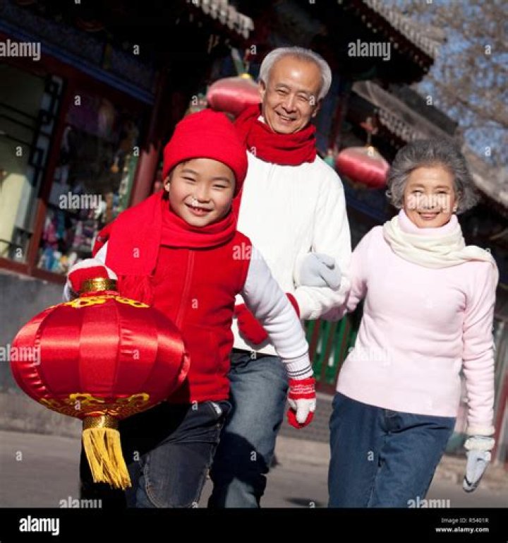 Otto celebrates Chinese New Year