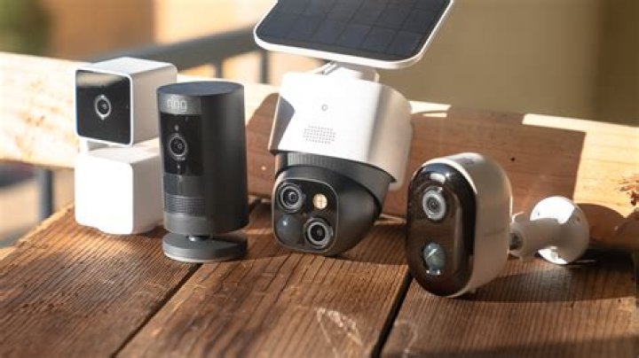Outdoor Cameras Security Connecticut