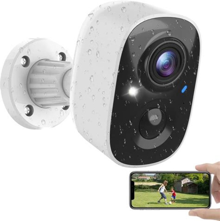 Outdoor Cameras Wireless Delaware