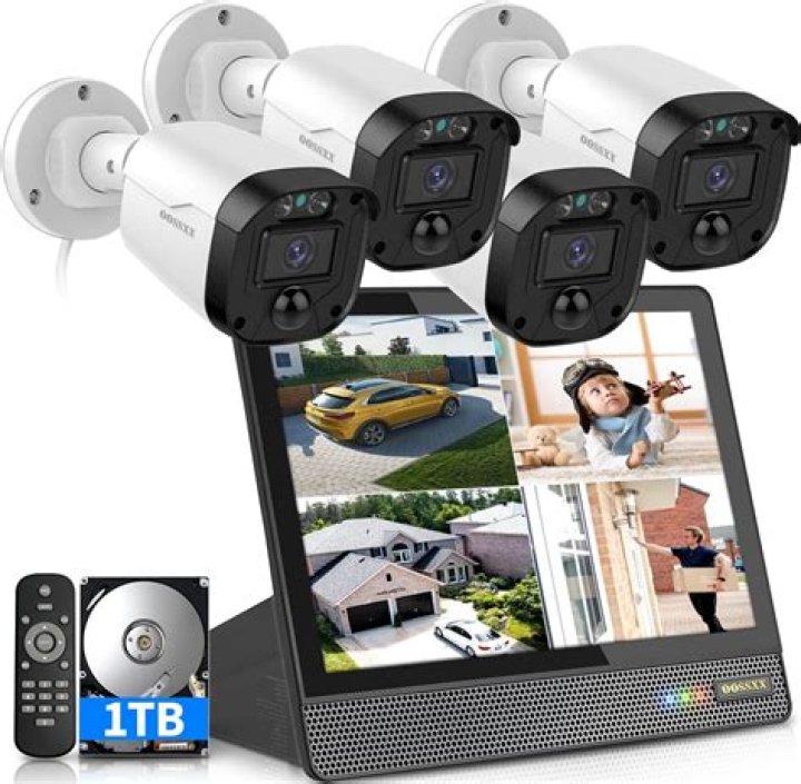 Outdoor Hd Security Cameras Georgia