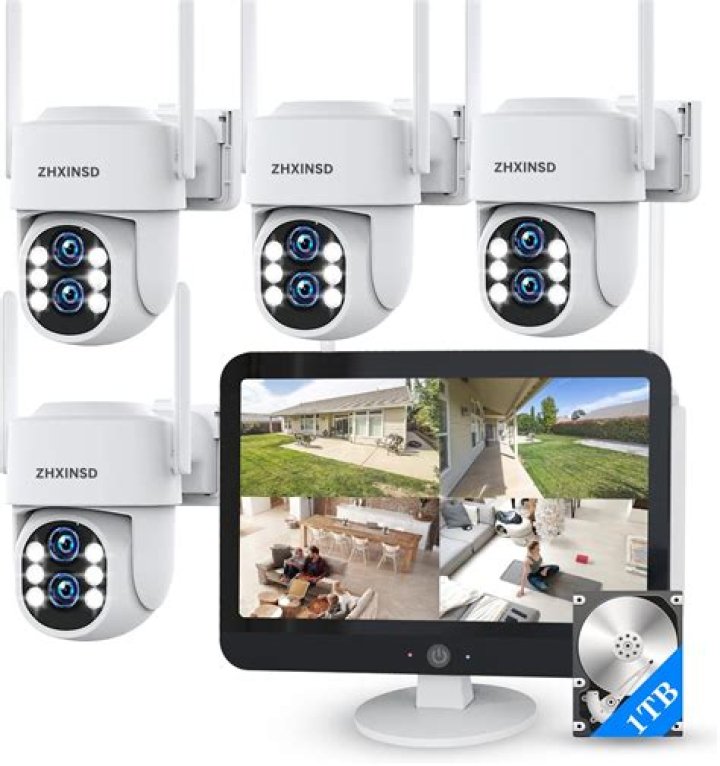 Outdoor Security Cameras Wireless California