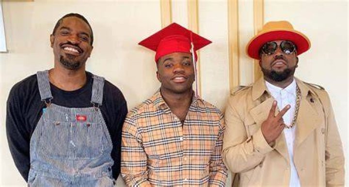 OutKast reunite to celebrate Big Boi's son's high school graduation