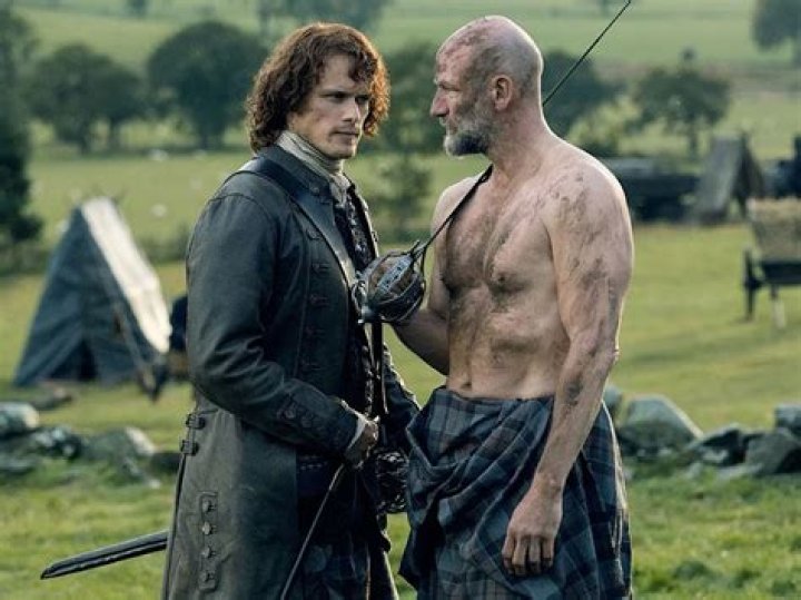 Outlander star Graham McTavish says he is proud of his Scottish roots
