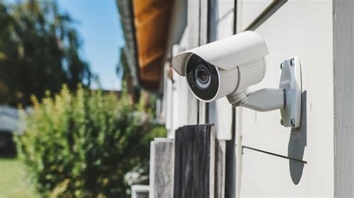 Outside Security Camera Georgia
