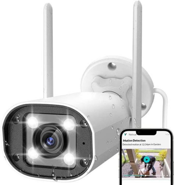 Outside Security Cameras Wireless Alaska