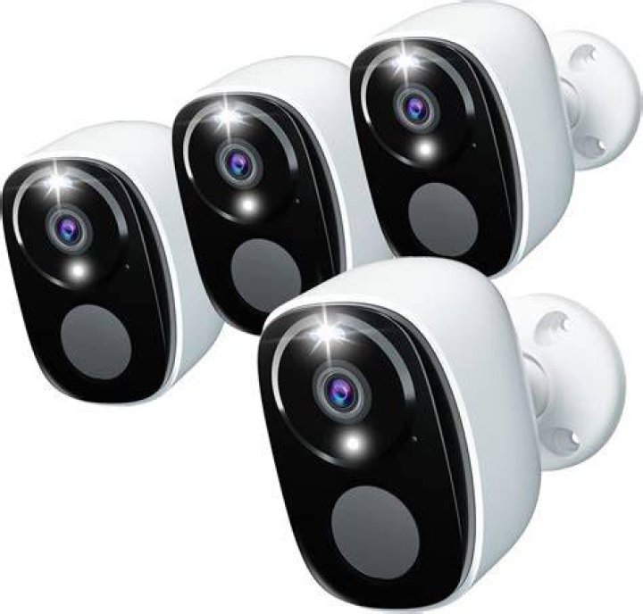 Outside Security Cameras Wireless Georgia