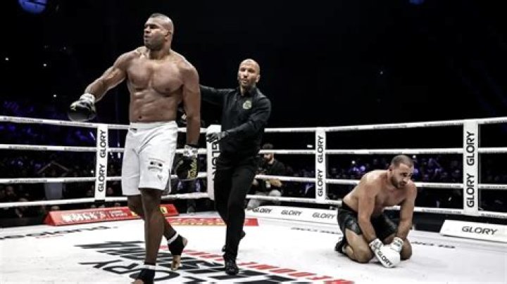 Overeem Suspended for 12 Months Over Positive Drug Test Beyond Kickboxing