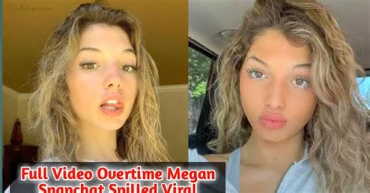 Overtime Megan Head Viral Video All Details About Boyfriend & Viral Video