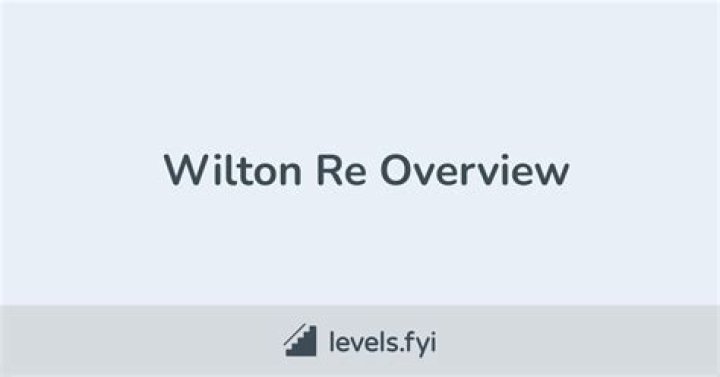 Overview - Wilton Rewiltonre.com