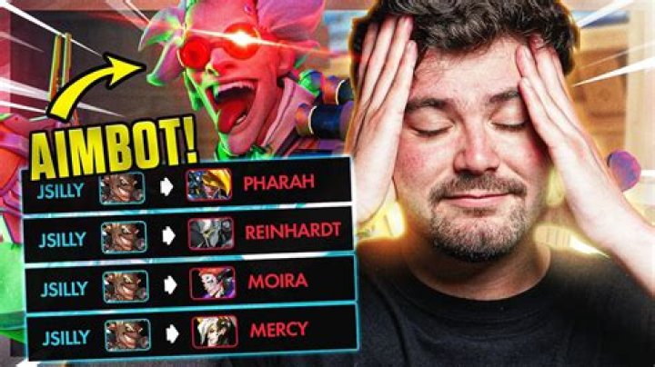 Overwatch Aimbot