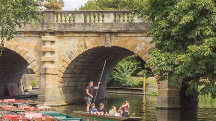 Oxford Punting 