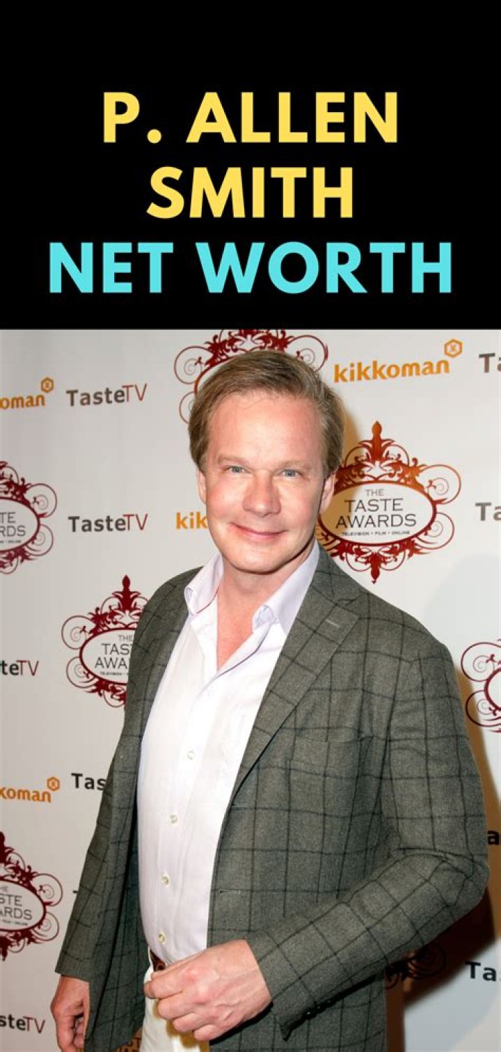 P. Allen Smith Net Worth Wife & Gay? Famous People Today