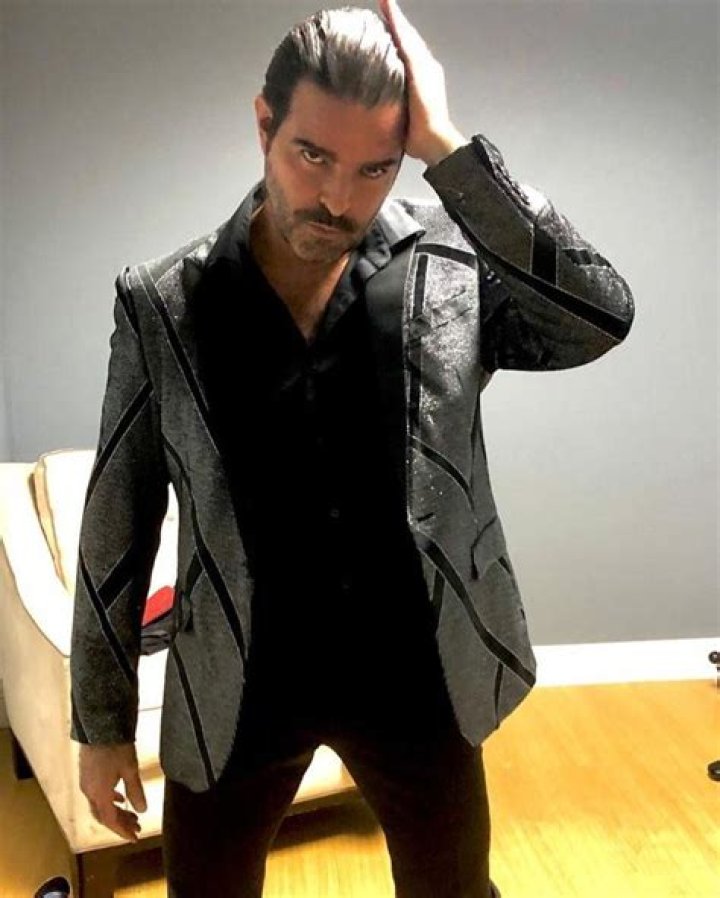 Pablo Montero revela que se está divorciando Mujer