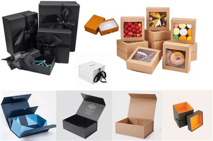 Packaging, Gscseven