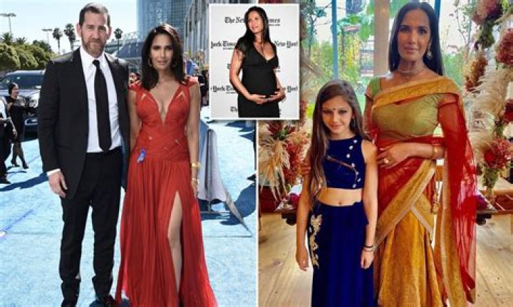 Padma Lakshmi It was 'mortifying' that the press speculated about