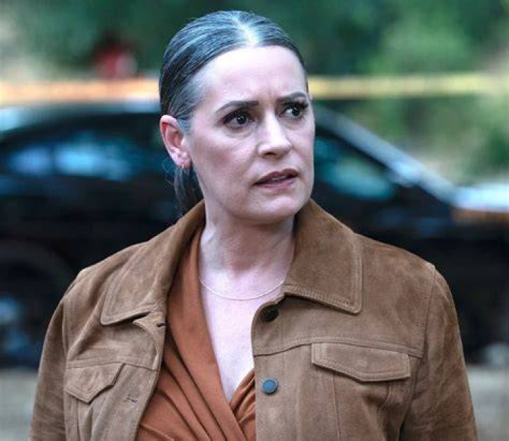 Paget Brewster, age 43. Criminal Minds Pinterest Paget brewster