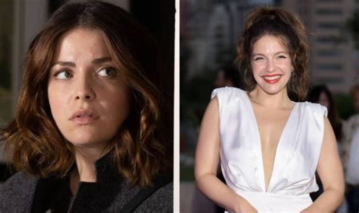 Paige Spara height How tall is The Good Doctor Lea Dilallo actress