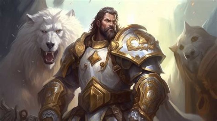 Paladin Name Generator Random Paladin Name Ideas