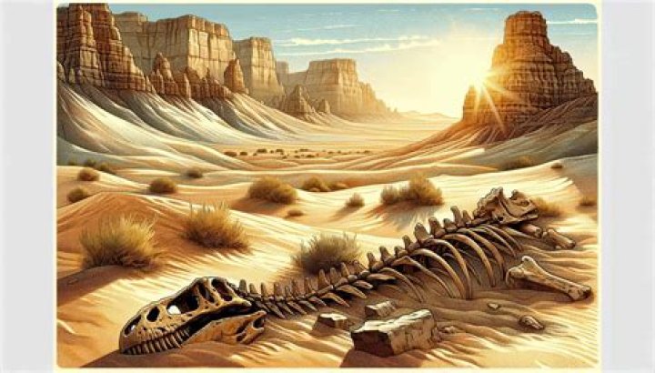 Paleontological Significance, Fashytrend