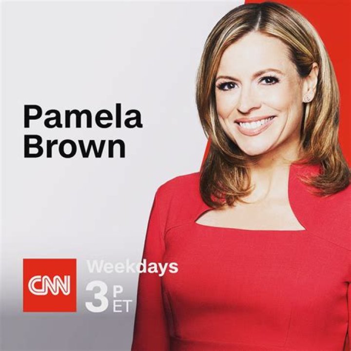 Pamela Brown Reporter