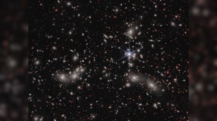 Pandora Cluster.