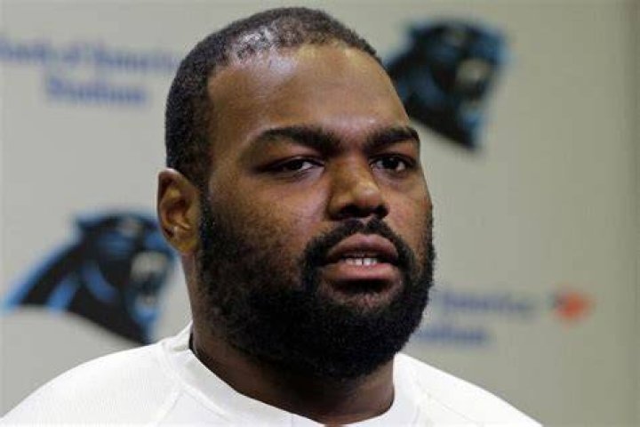 Panthers OT Michael Oher Turns Himself In On Assault Charges WCCB