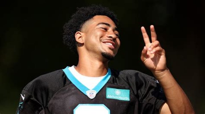 Panthers rookie Bryce Young admits delivering DoorDash for extra cash
