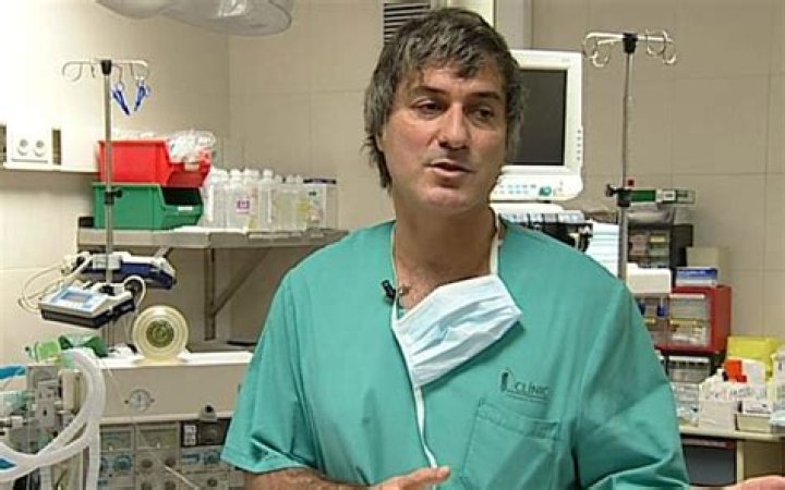 Paolo Macchiarini provocative surgery regenerative medicine
