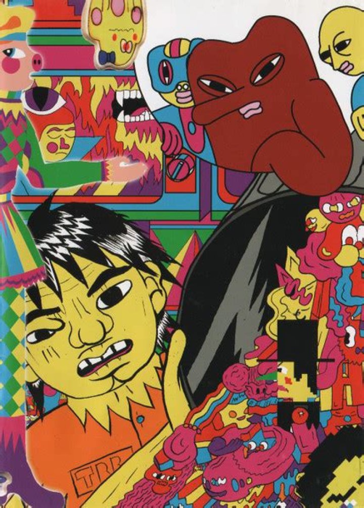 Paper Rad DVD