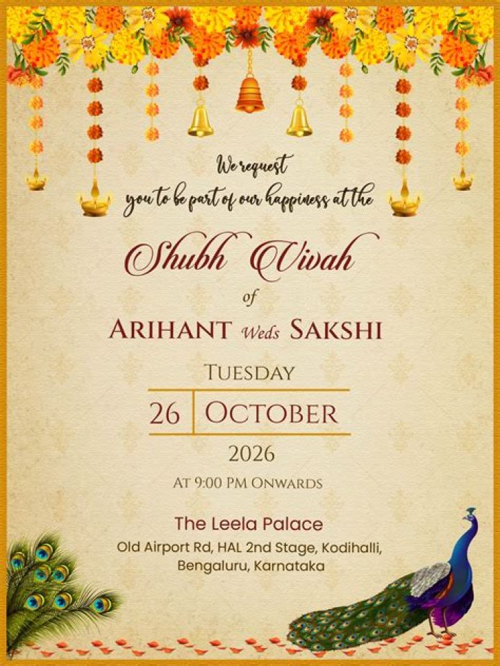 Paperless Post Vinayanka (Invitation) Bright Pink by Paperless Post