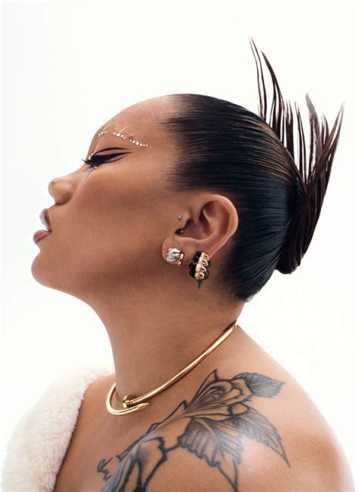 Parris Goebel Is Just Getting Started Interview
