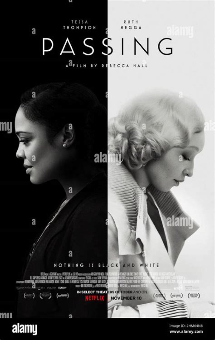 Passing, starring Ruth Negga and Tessa Thompson Page 9 Lipstick Alley